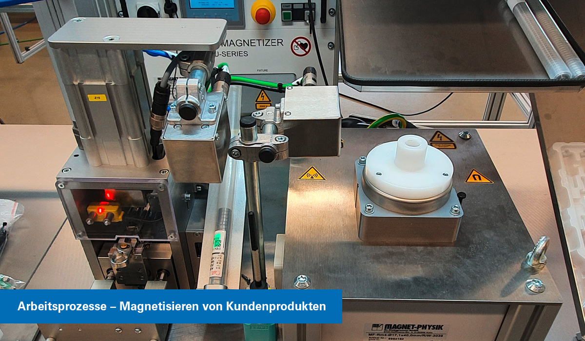 Arbeitsprozesse BWA Werkzeugbau GmbH
